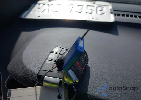 2019 Dodge Durango R/T Awd z USA, uszkodzony, nr VIN 1C4SDJCT0KC651252